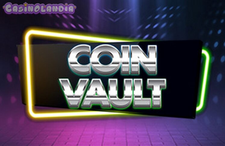 Coin Vault by 1X2gaming