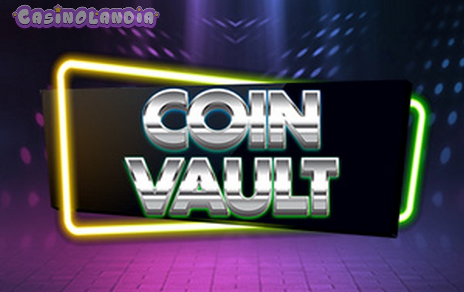 Coin Vault by 1X2gaming
