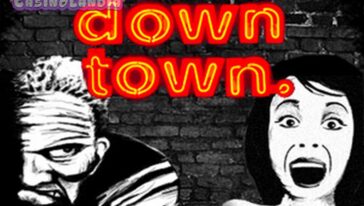 Downtown by 1X2gaming