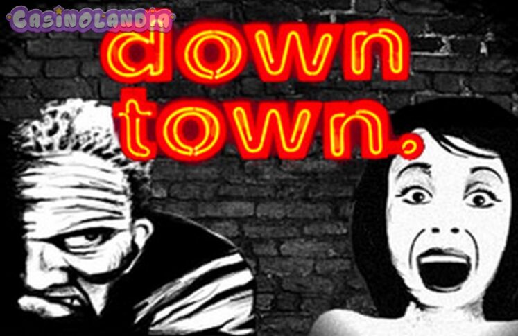 Downtown by 1X2gaming