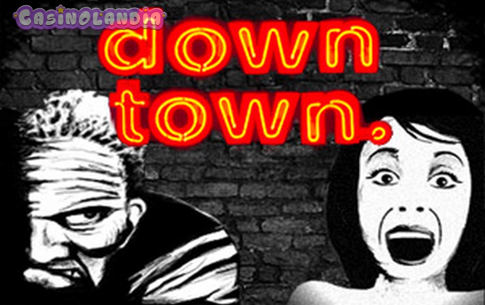 Downtown by 1X2gaming