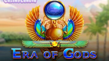 Era Of Gods by 1X2gaming