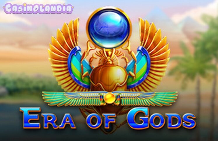 Era Of Gods by 1X2gaming