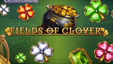 Fields of Clover by 1X2gaming