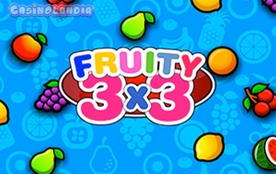 Fruity 3×3 by 1X2gaming
