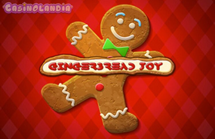 Gingerbread Joy by 1X2gaming