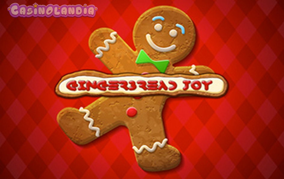Gingerbread Joy by 1X2gaming