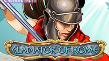 Gladiator of Rome by 1X2gaming