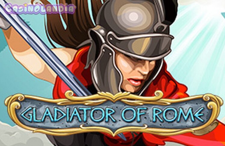 Gladiator of Rome by 1X2gaming