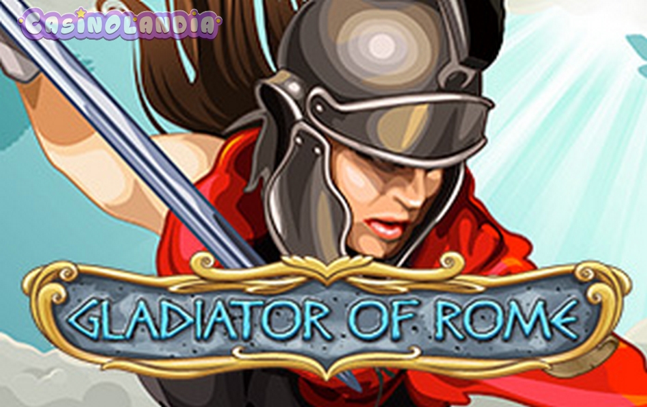 Gladiator of Rome by 1X2gaming