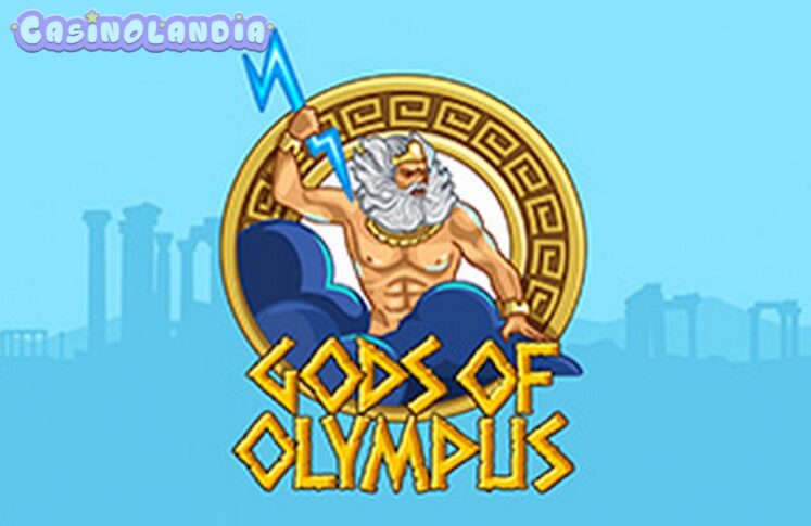 Gods of Olympus by 1X2gaming