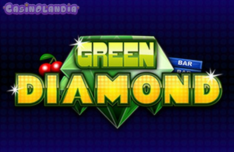 Green Diamond by 1X2gaming