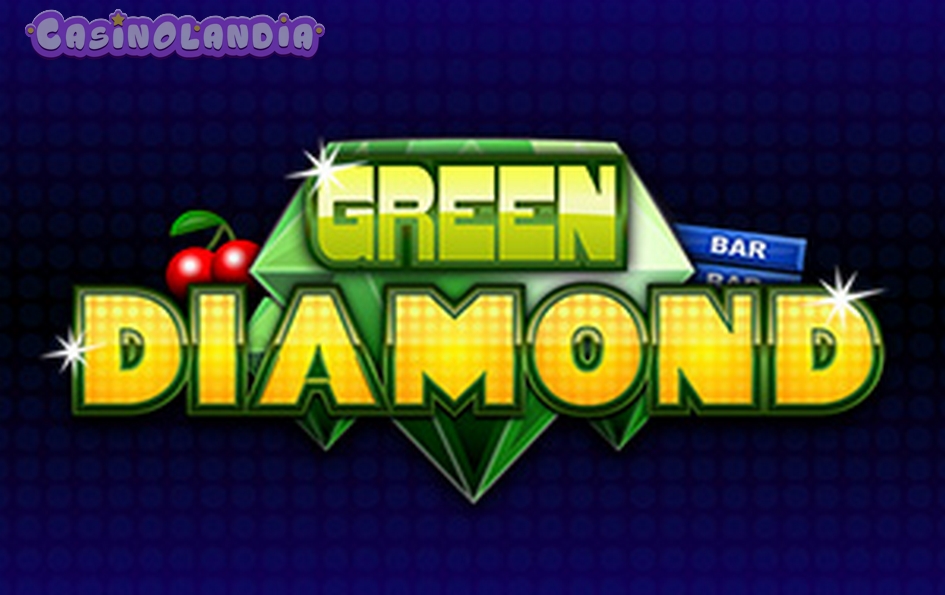 Green Diamond by 1X2gaming