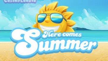 Here Comes Summer by 1X2gaming
