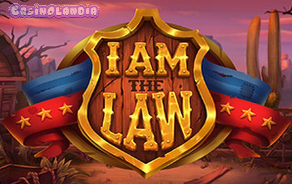 I am the Law by 1X2gaming