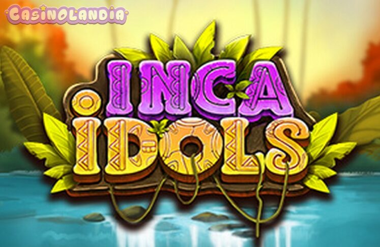 Inca Idols by 1X2gaming