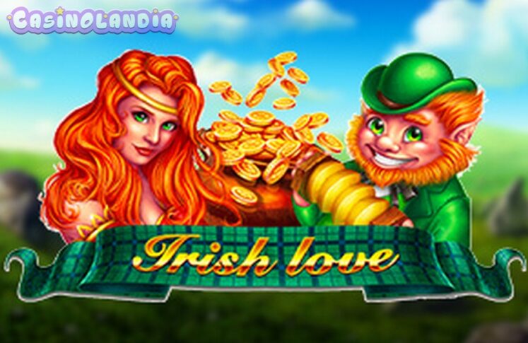 Irish Love by 1X2gaming