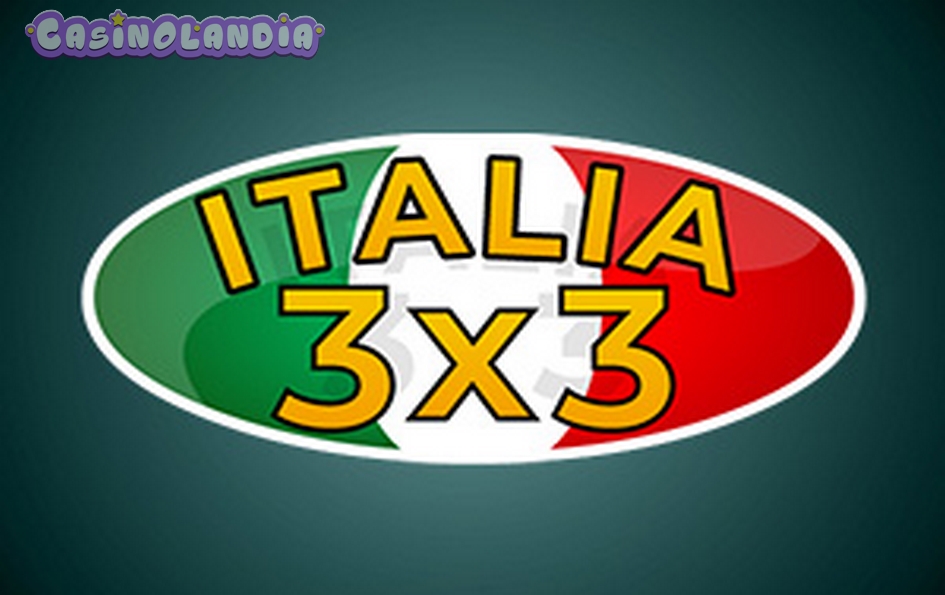 Italia 3×3 by 1X2gaming