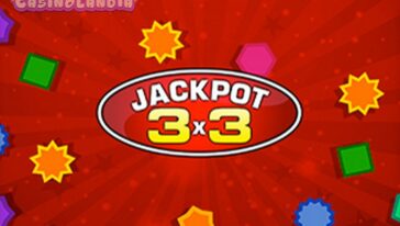 Jackpot 3×3 by 1X2gaming