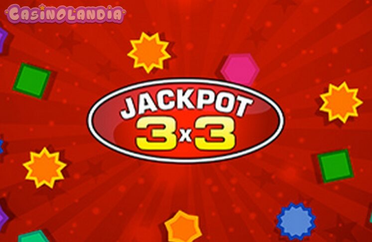 Jackpot 3×3 by 1X2gaming