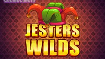Jesters Wilds by 1X2gaming