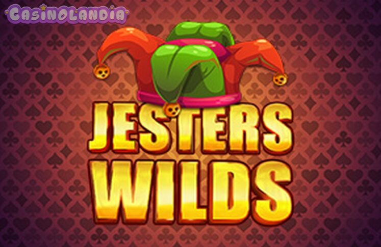 Jesters Wilds by 1X2gaming