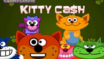 Kitty Cash by 1X2gaming