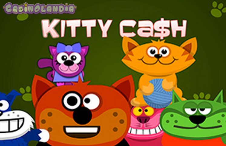 Kitty Cash by 1X2gaming