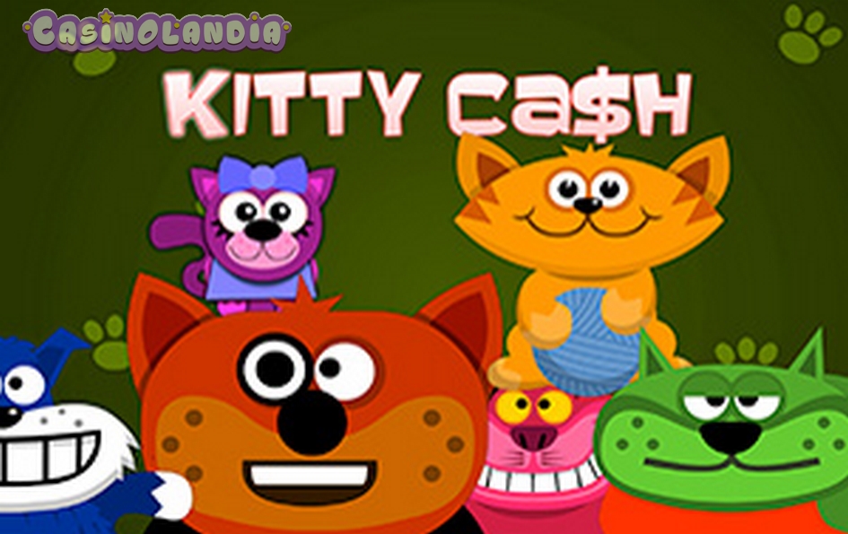 Kitty Cash by 1X2gaming