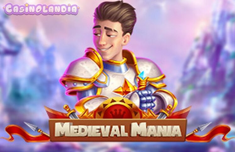 Medieval Mania by 1X2gaming