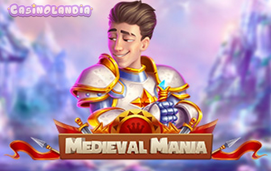 Medieval Mania by 1X2gaming