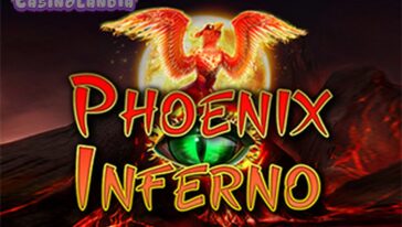 Phoenix Inferno by 1X2gaming