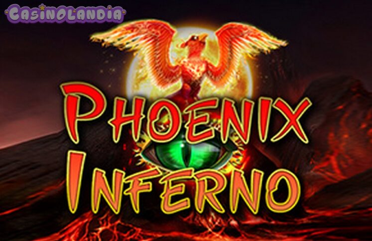 Phoenix Inferno by 1X2gaming