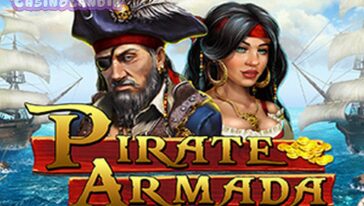 Pirate Armada by 1X2gaming