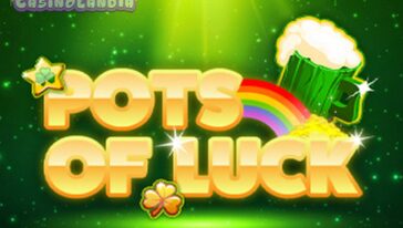 Pots of Luck by 1X2gaming