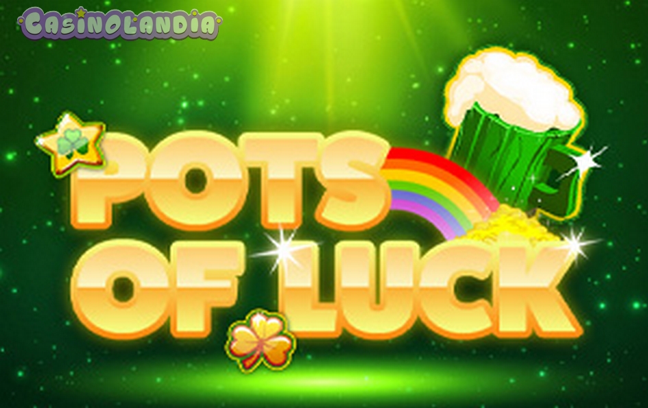 Pots of Luck by 1X2gaming