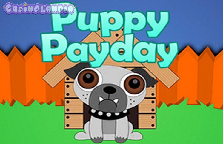 Puppy Payday by 1X2gaming