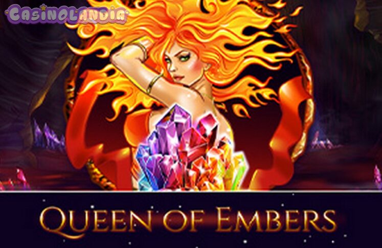 Queen of Embers by 1X2gaming