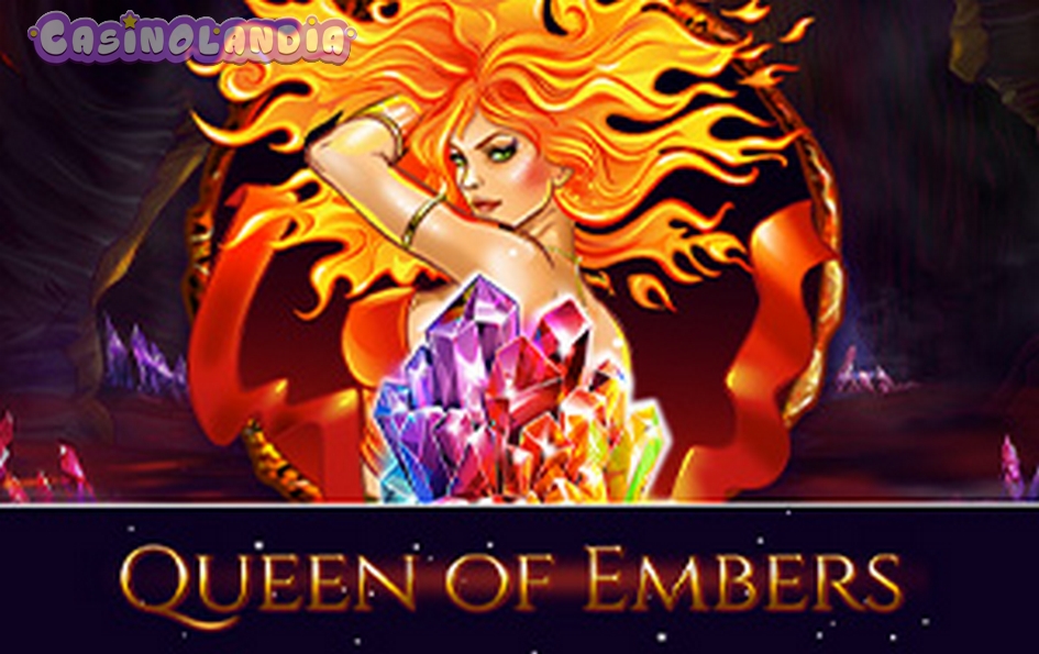 Queen of Embers by 1X2gaming