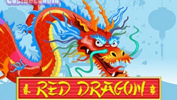 Red Dragon by 1X2gaming