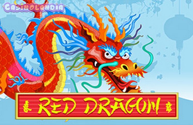 Red Dragon by 1X2gaming