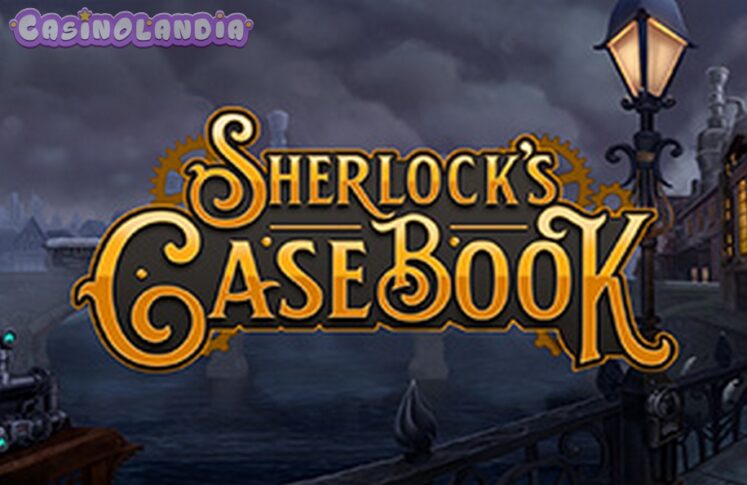 Sherlock’s Casebook by 1X2gaming