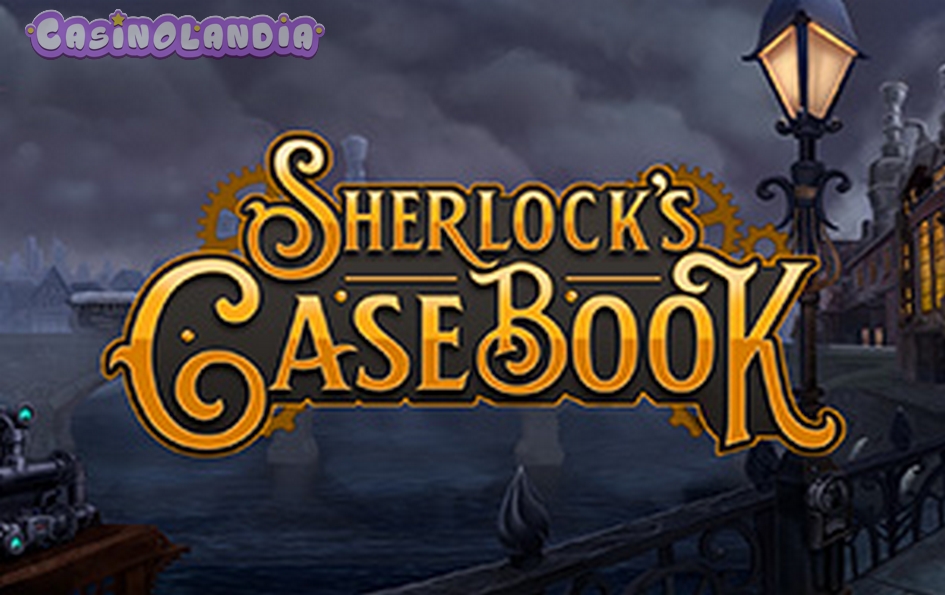 Sherlock’s Casebook by 1X2gaming