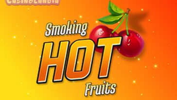 Smoking Hot Fruits by 1X2gaming