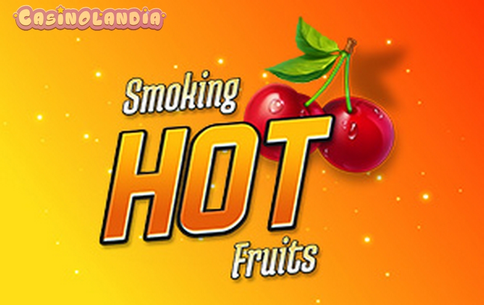 Smoking Hot Fruits by 1X2gaming