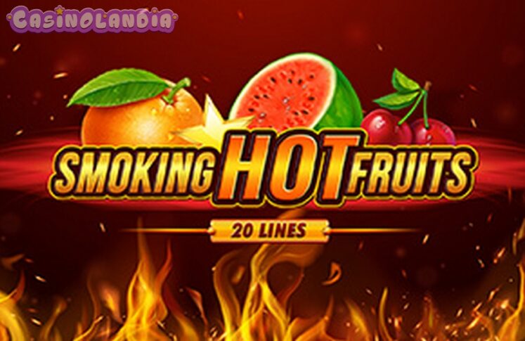 Smoking Hot Fruits 20 by 1X2gaming