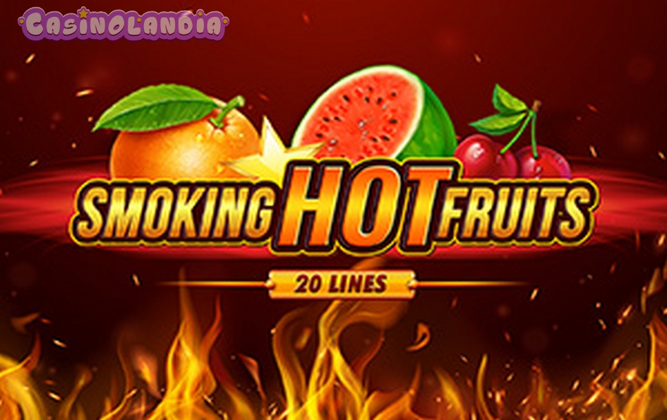 Smoking Hot Fruits 20 by 1X2gaming
