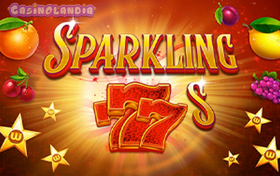 Sparkling 777s by 1X2gaming