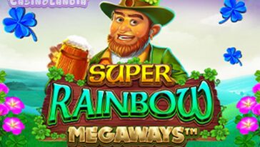 Super Rainbow Megaways by 1X2gaming