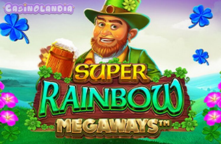 Super Rainbow Megaways by 1X2gaming